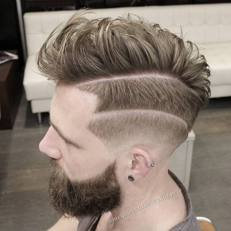 Latest Best Fade Haircuts Men S Hairstyle Swag