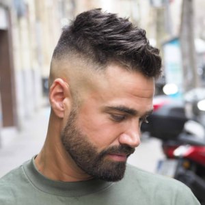 33 Cool Spiky Hairstyles For Men in 2023