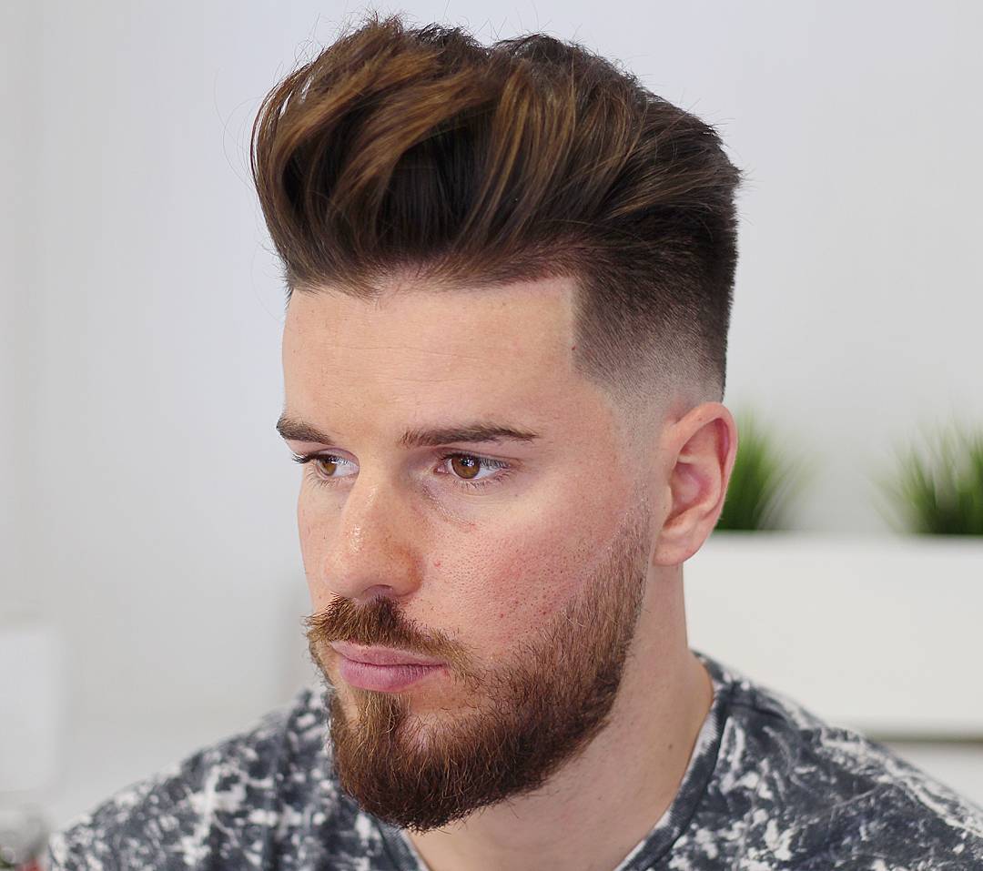 Fade Taper Fade Best Mens Haircuts Haircut Today