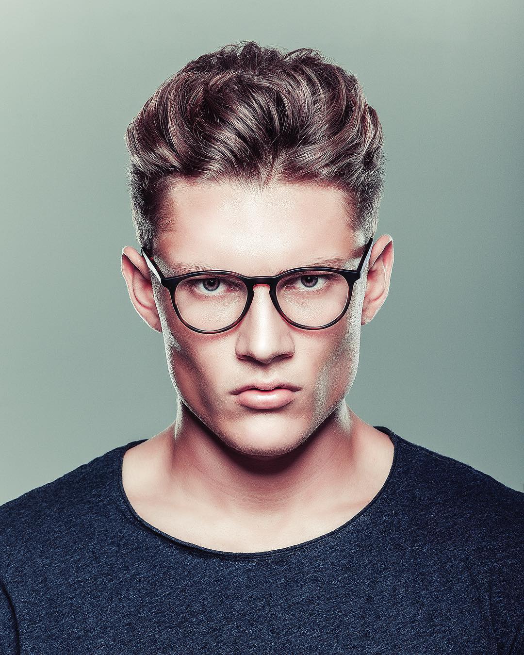 20+ Best Hairstyle for Men - The Gentleman Haircut