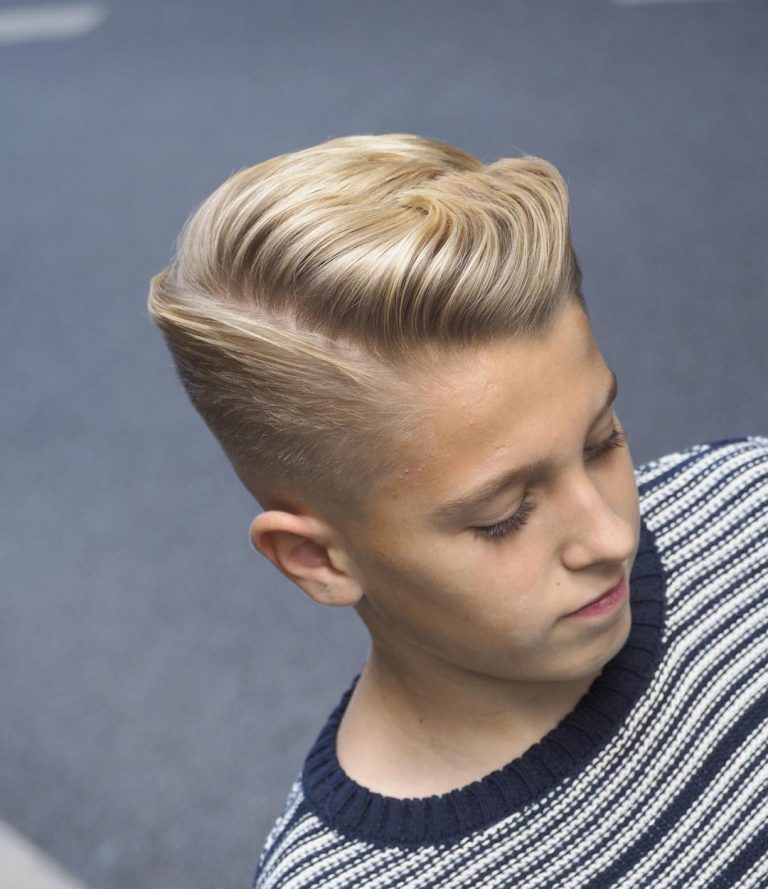 20+ Best Hairstyle for Men - The Gentleman Haircut