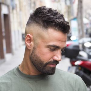 45 High Fade Haircuts Latest Updated - Men's Hairstyle Swag