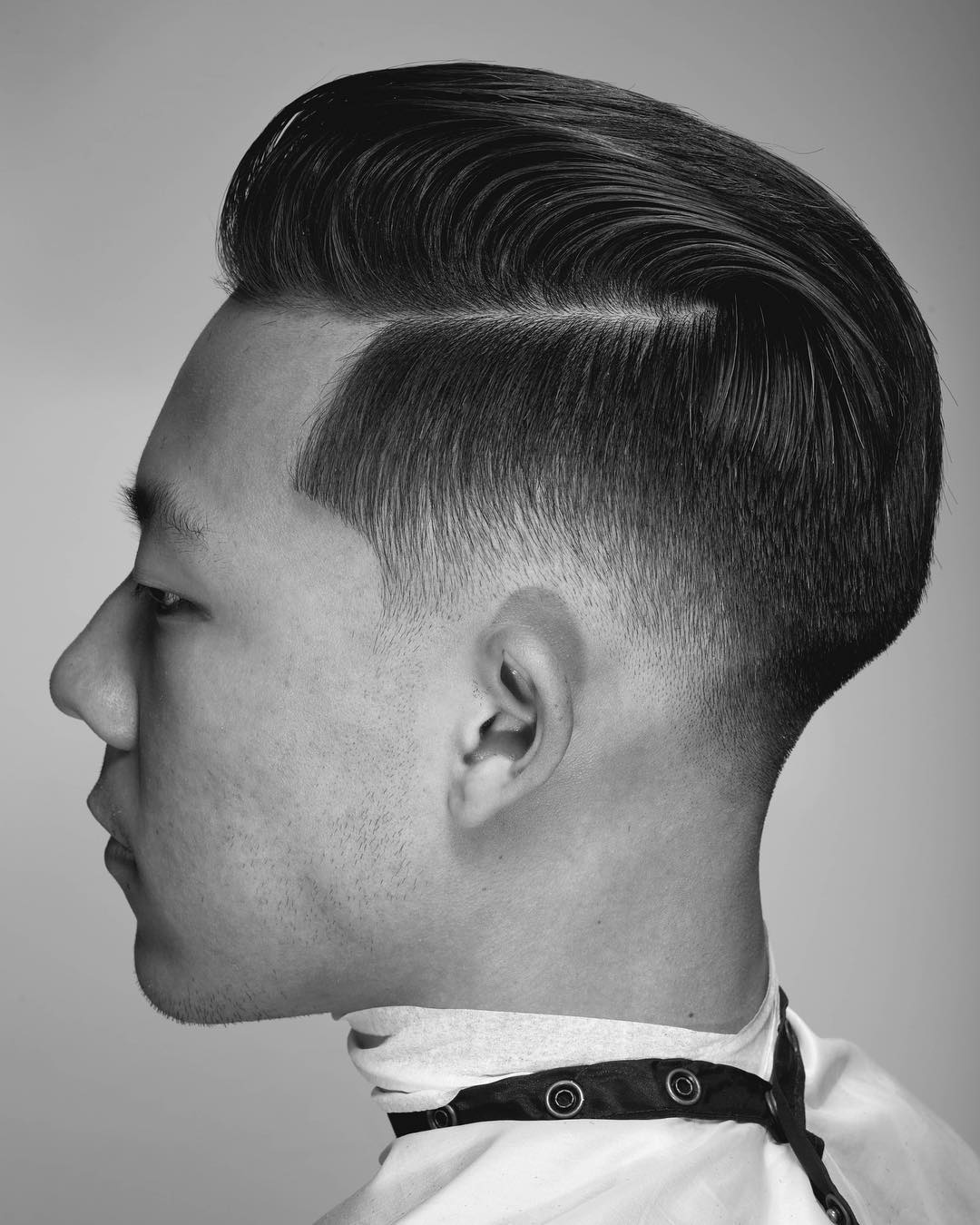 High Fade Haircuts