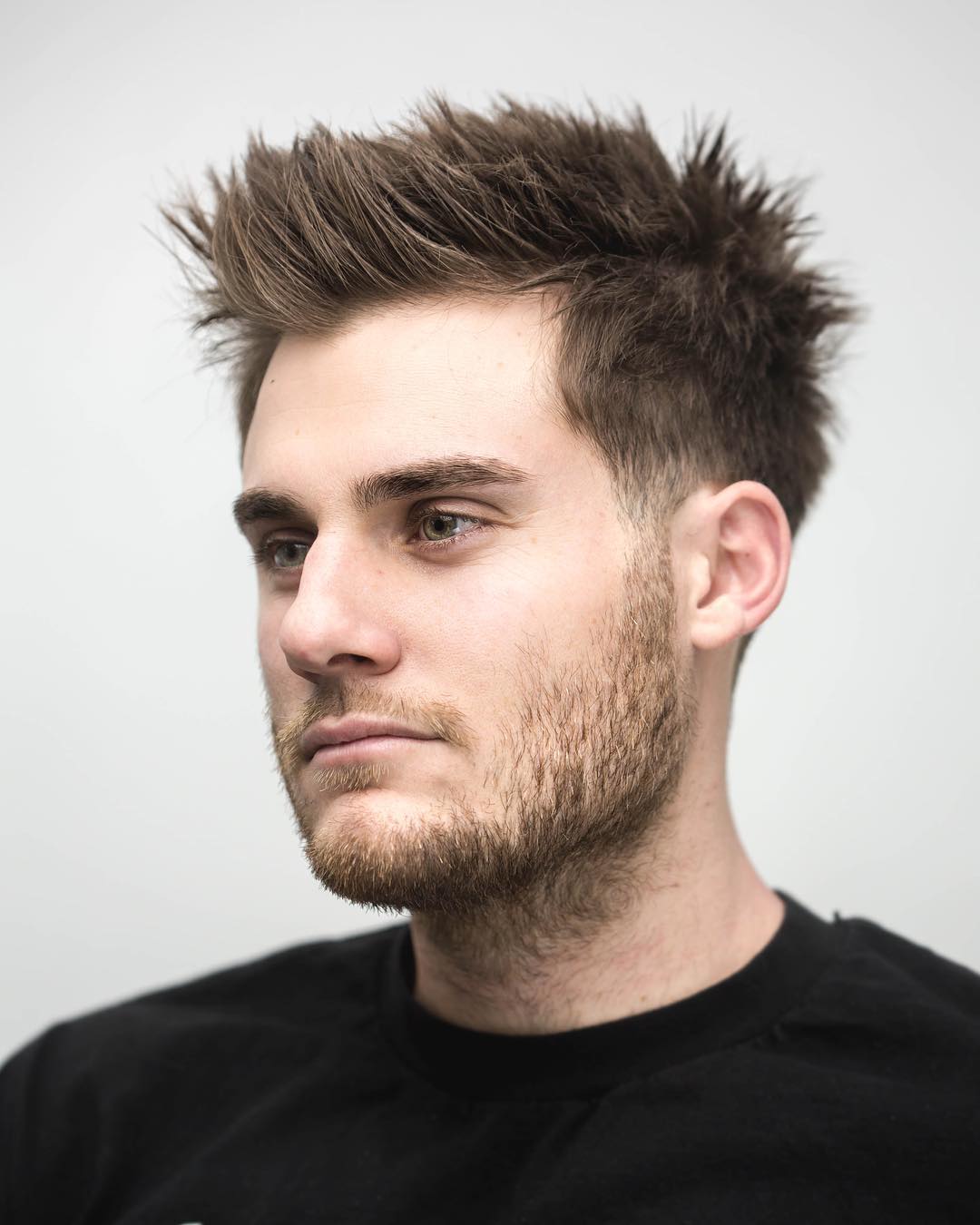 Latest Updated 2018 Best Men's Haircuts - Men's Hairstyle Swag