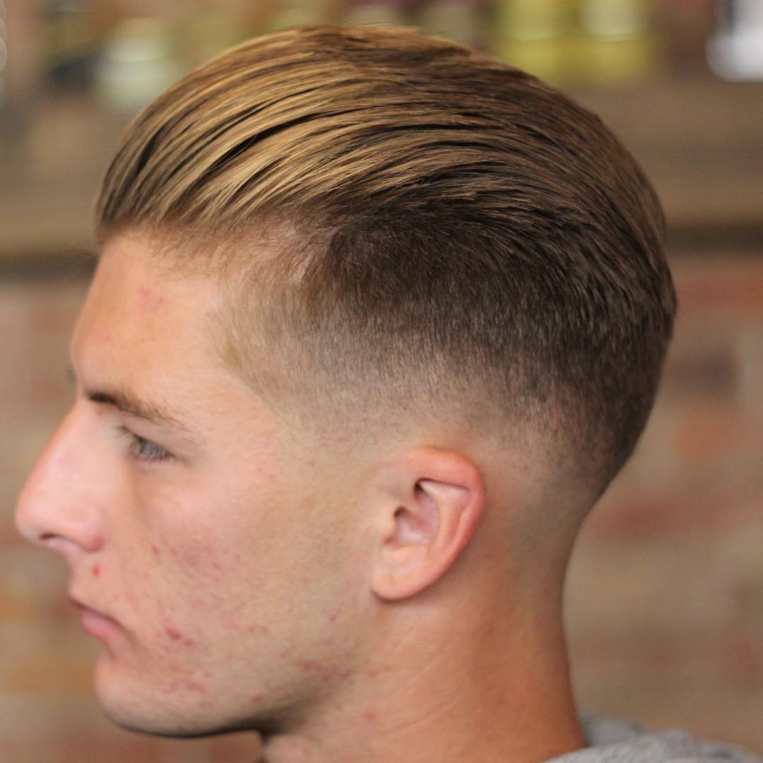 20 Best Hairstyle For Men The Gentleman Haircut