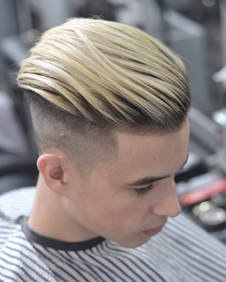 20+ Latest Cool Haircuts For Mens With Thick Hair - Men's Hairstyle Swag