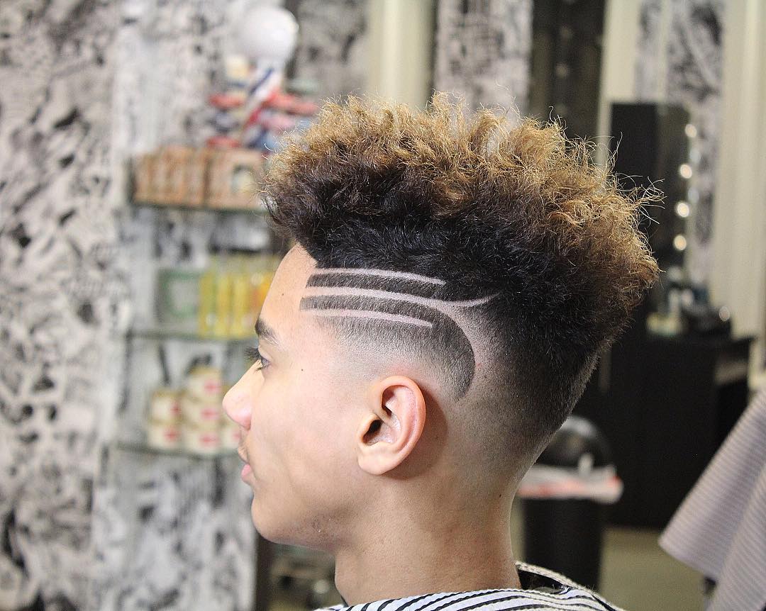 Featured image of post Haircut Lines Designs For Men - Men&#039;s haircuts &amp; beard styling inspiration.