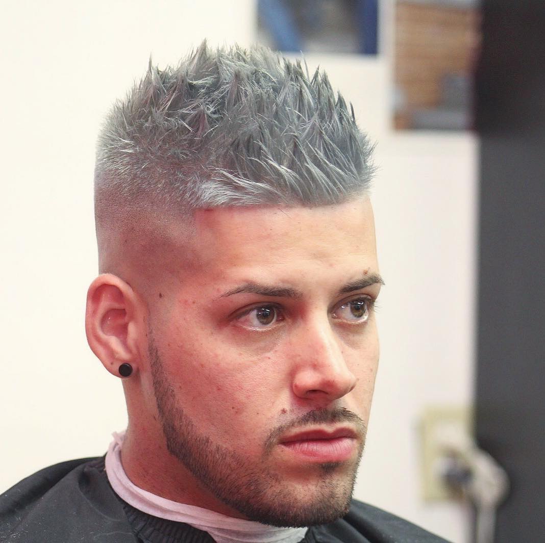 45 High Fade Haircuts Latest Updated - Men's Hairstyle Swag