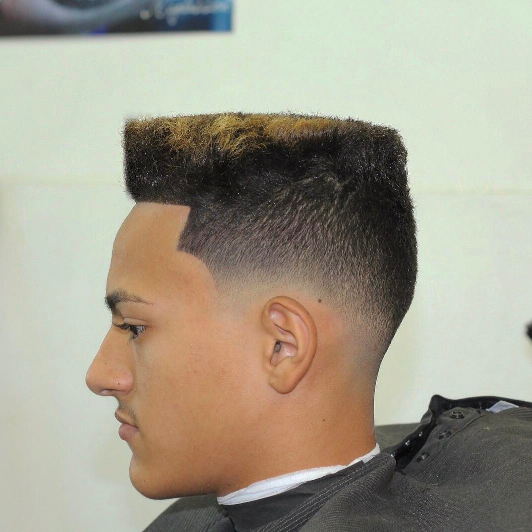 High Fade Haircuts