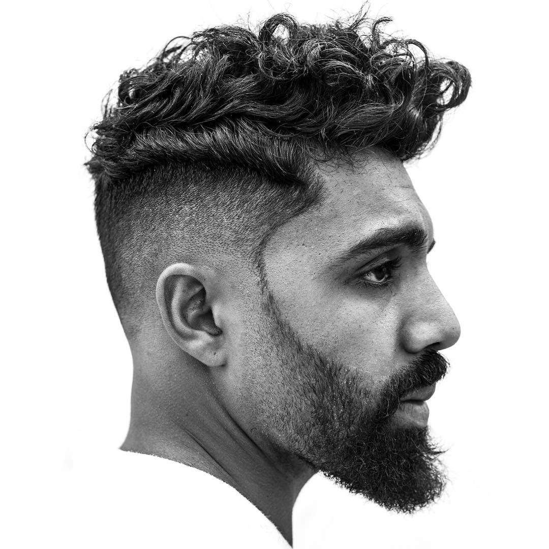 Latest 2018 Best Fade Haircuts Men S Hairstyle Swag