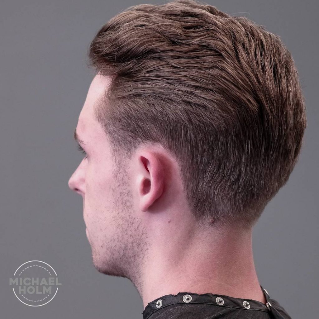 20+ Latest Cool Haircuts for Mens with Thick Hair - Men's Hairstyle Swag