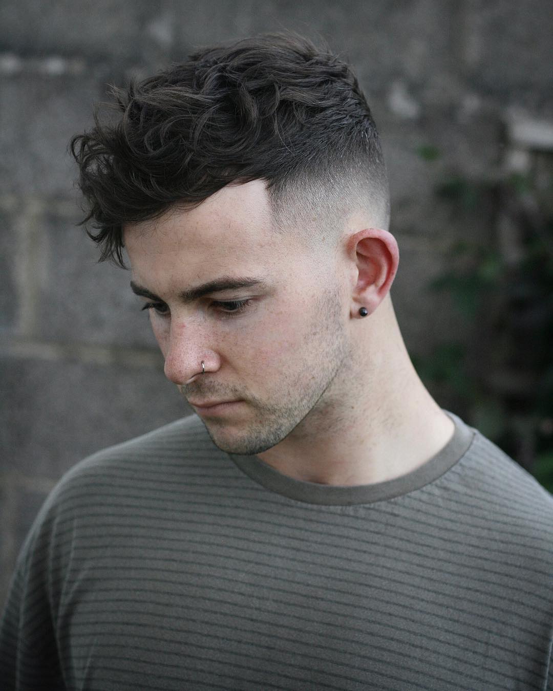 Prefect Best Hairstyle Fade with Best Haircut