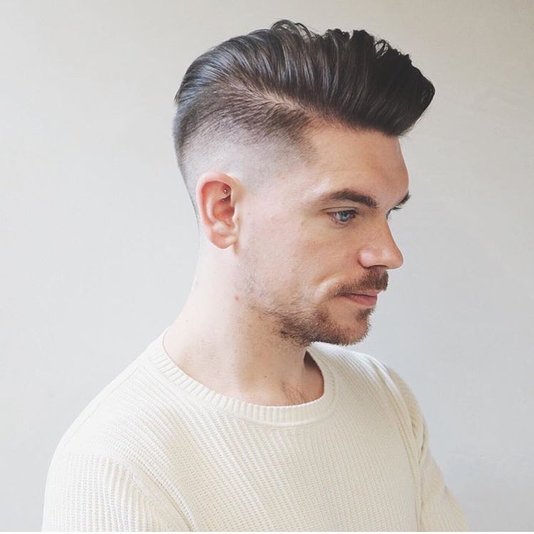 75 Cool Slicked Back Hairstyles For Men (The Biggest Gallery) - Hairmanz