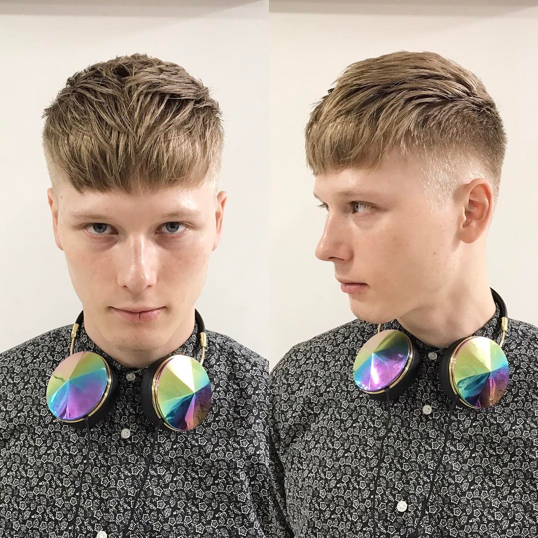 Teen Boy Haircuts Latest Teenage Haircuts 2018 Hairstyles