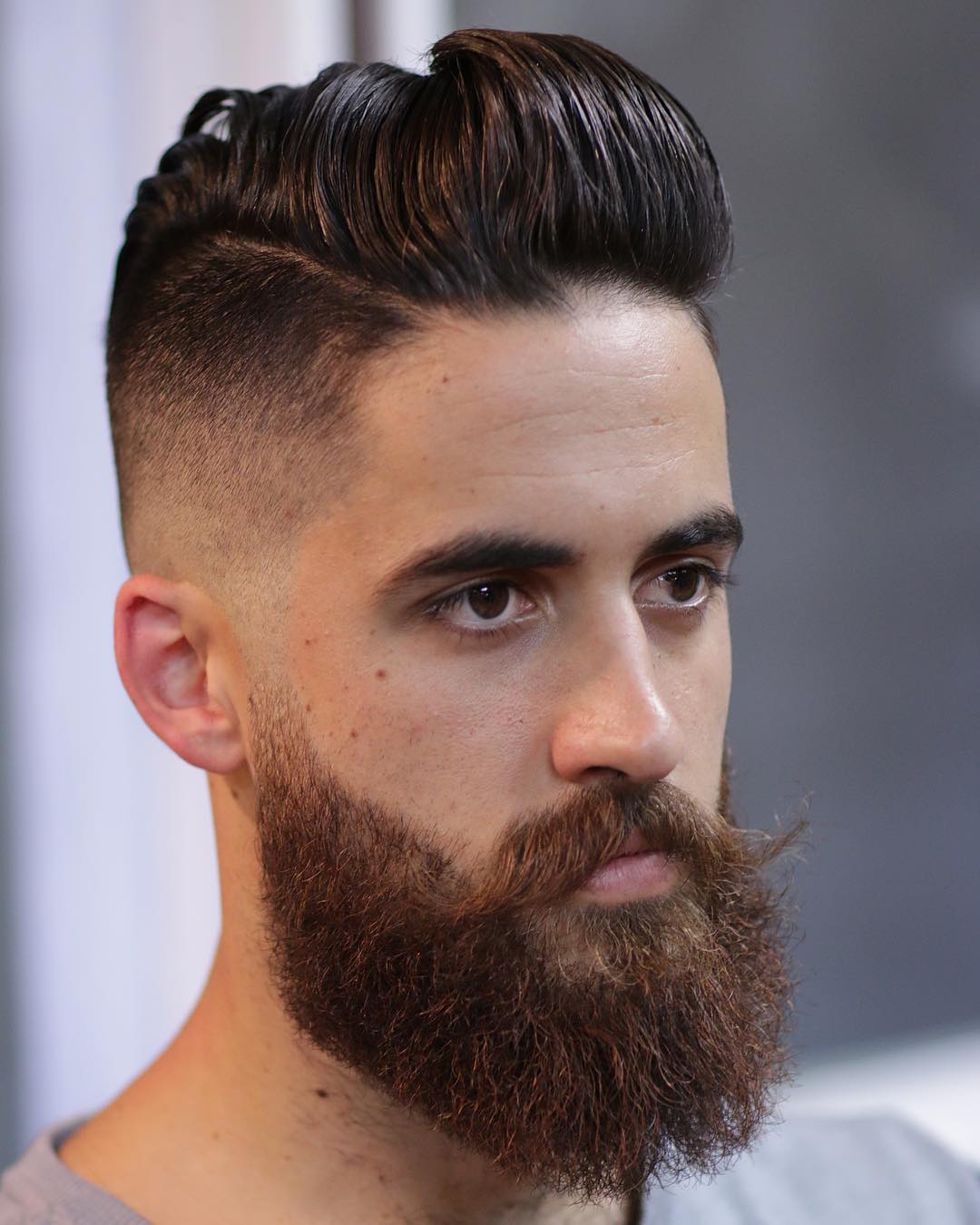 cutsbycameron beard style mustache style latest mens hairstyles 2018