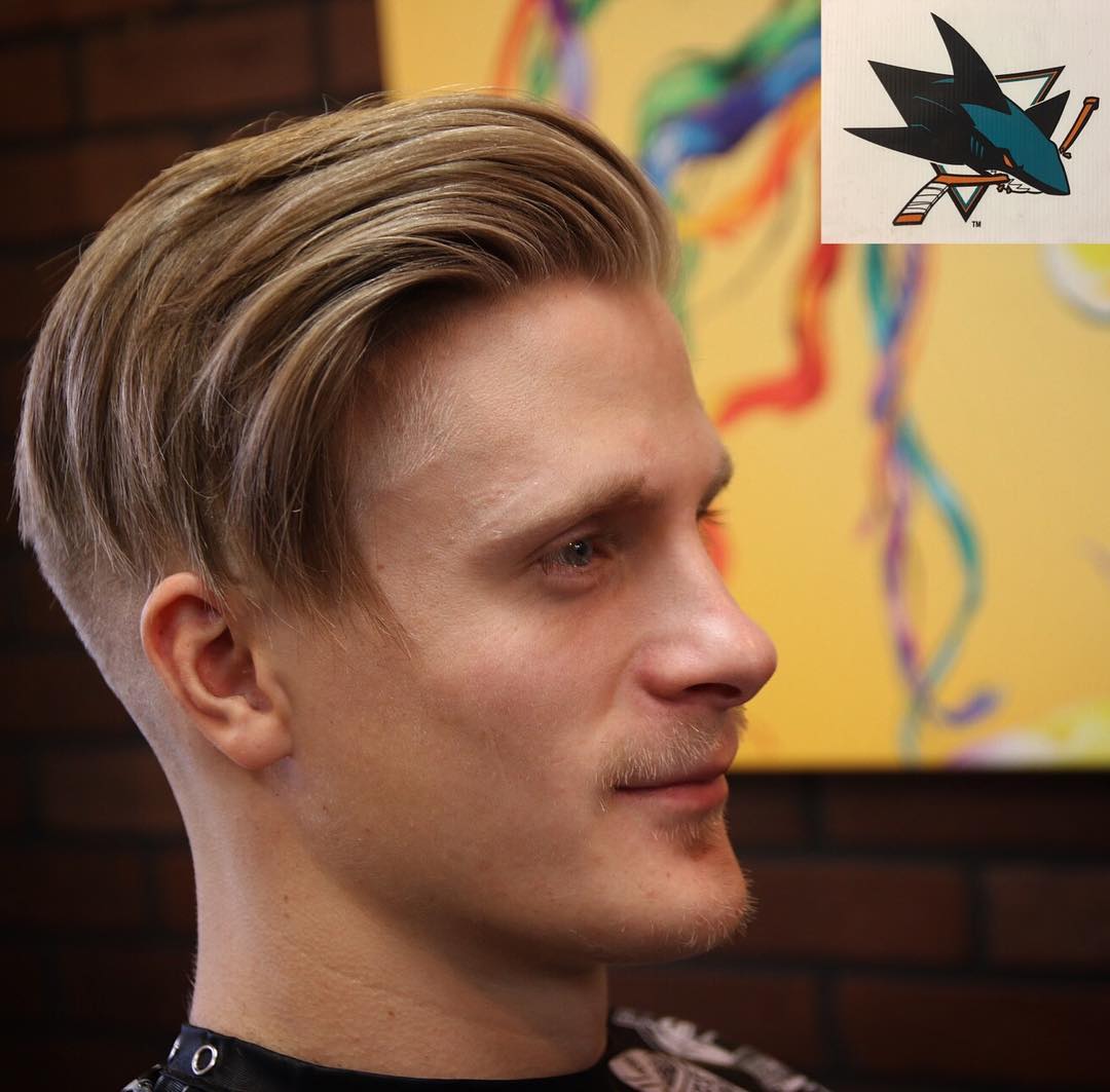 cutsbycameron medium length best hairstyle for men the gentleman haircut