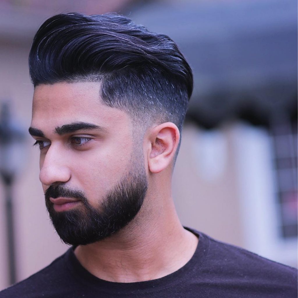 25 Latest Side Part Haircuts 2019 - Men's Hairstyle Swag