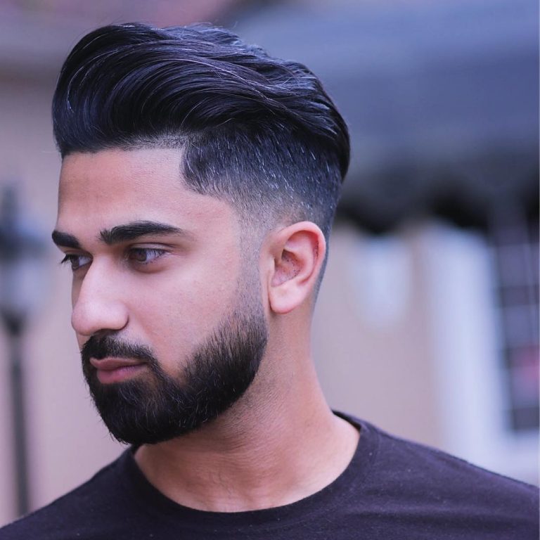 25 Latest Side Part Haircuts 2019 Men's Hairstyle Swag