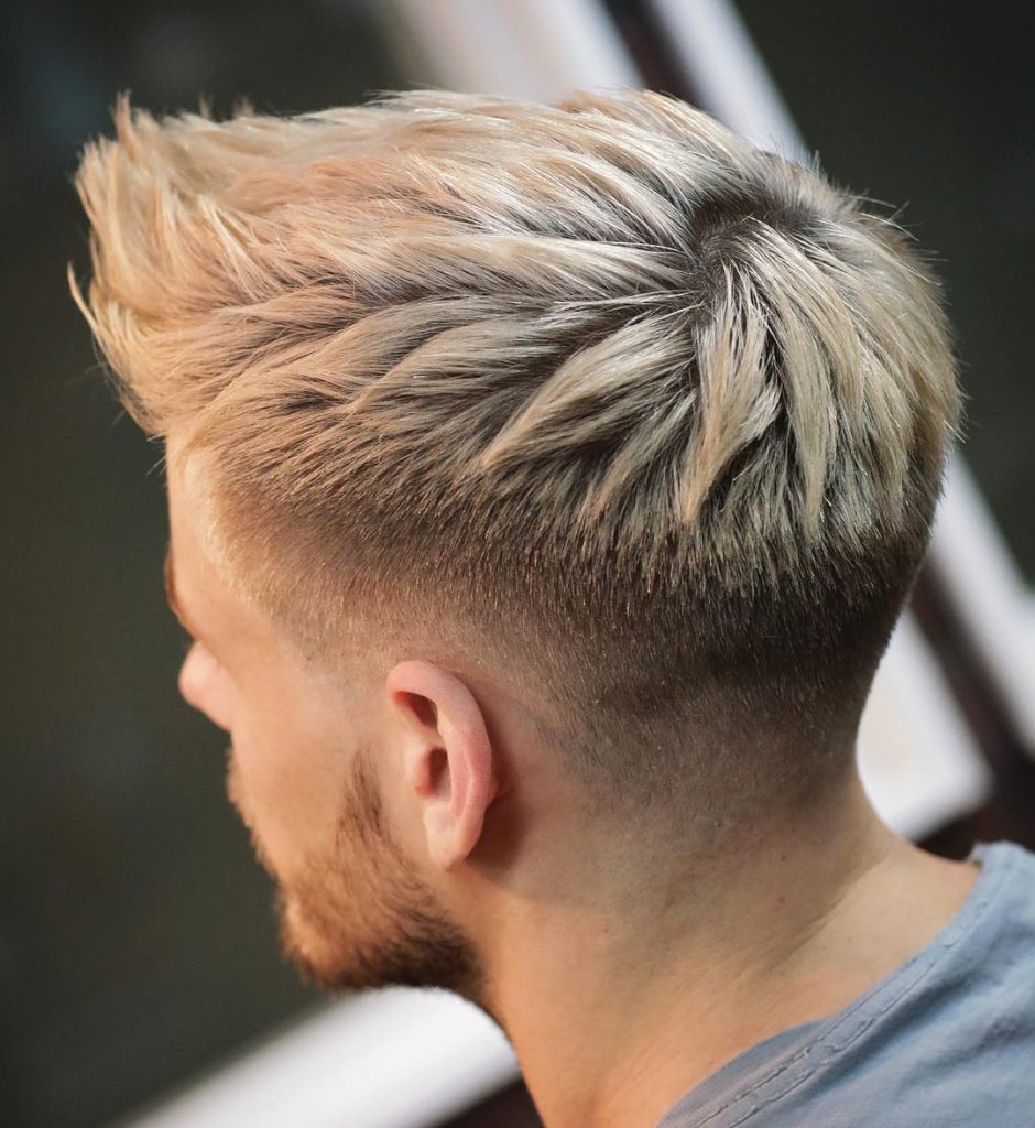 25 Latest Side Part Haircuts 2019 Men's Hairstyle Swag