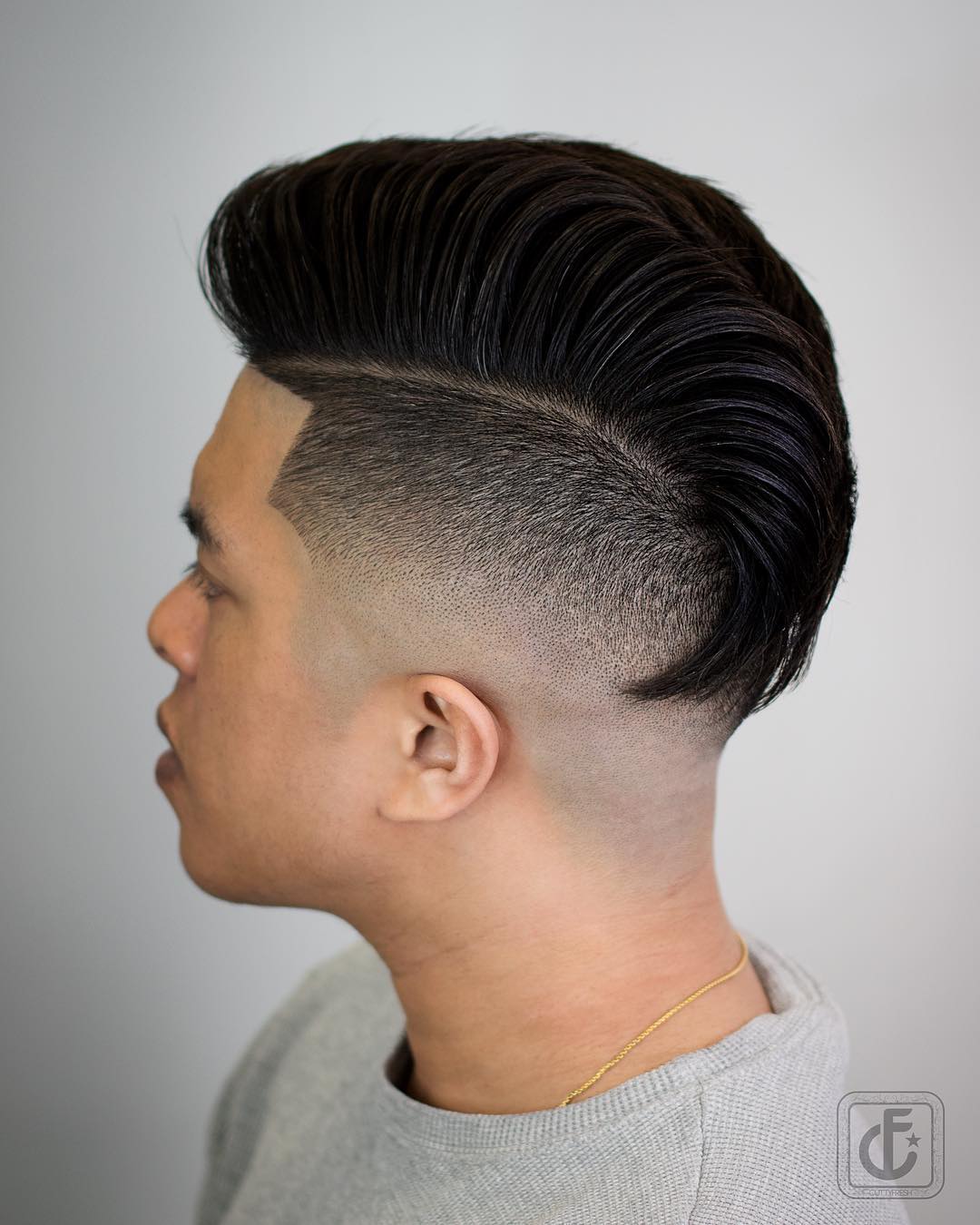 Latest 2018 Best Fade Haircuts - Men's Hairstyle Swag