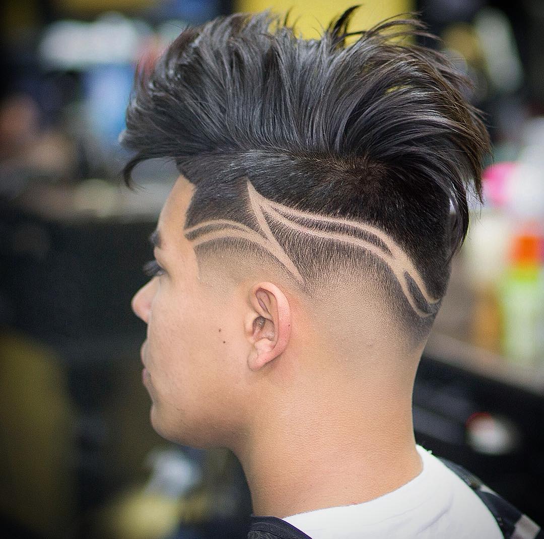 Latest 2018 Best Fade Haircuts Men's Hairstyle Swag