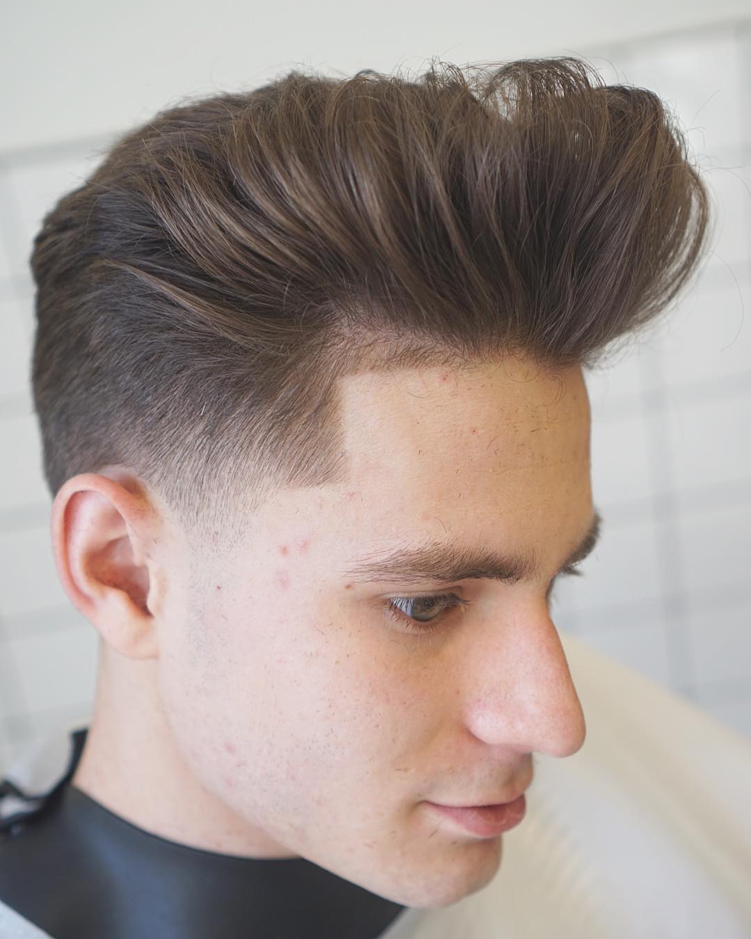 25+ Popular The Pompadour Haircut 2018 - Men's Hairstyle Swag