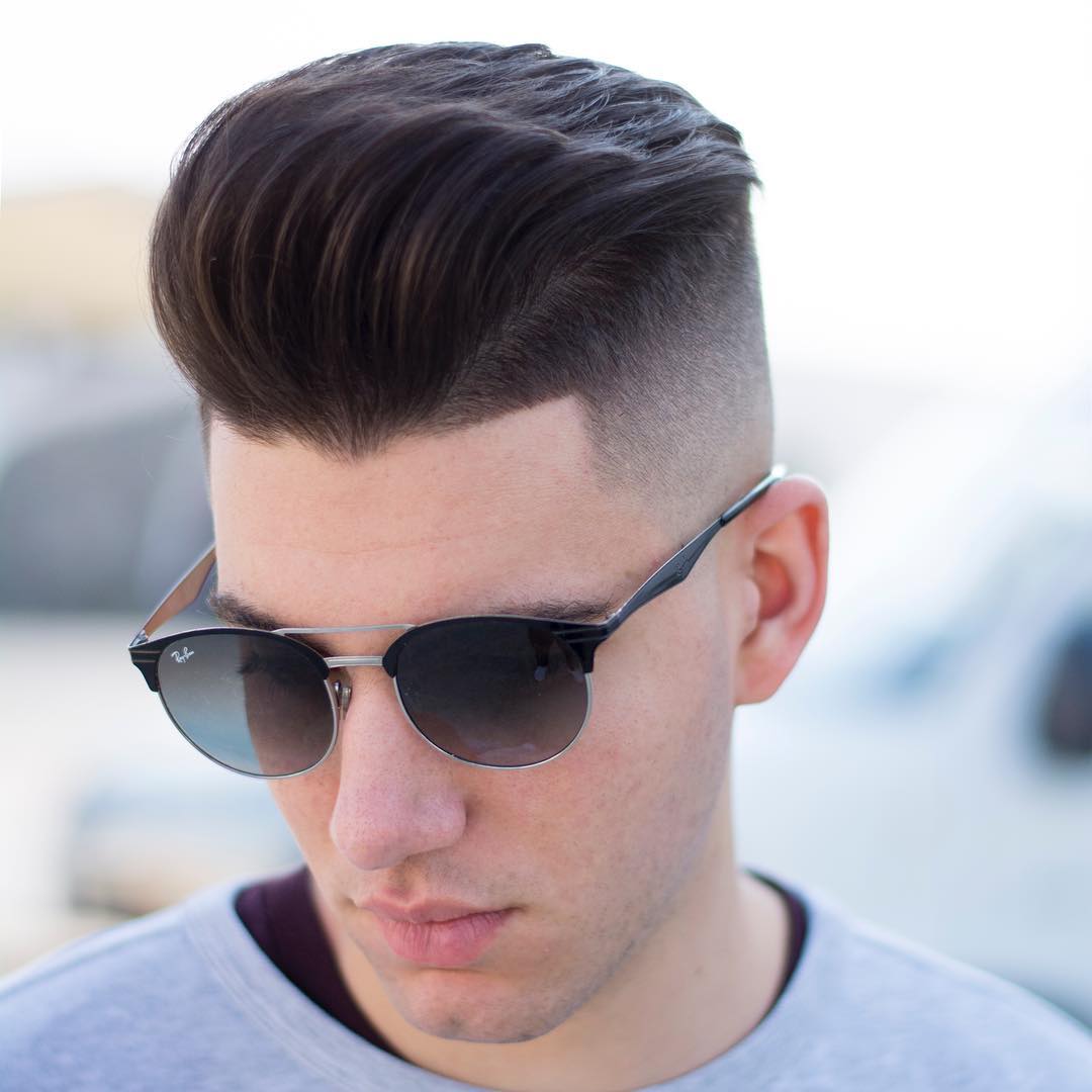 45 High Fade Haircuts Latest Updated Men S Hairstyle Swag