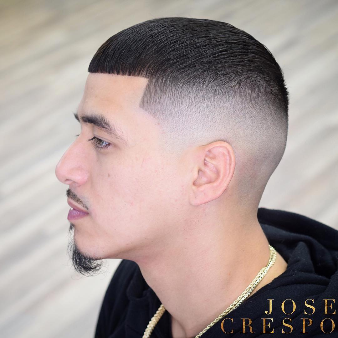 jose.crespo_ bald fade line up mens haircuts
