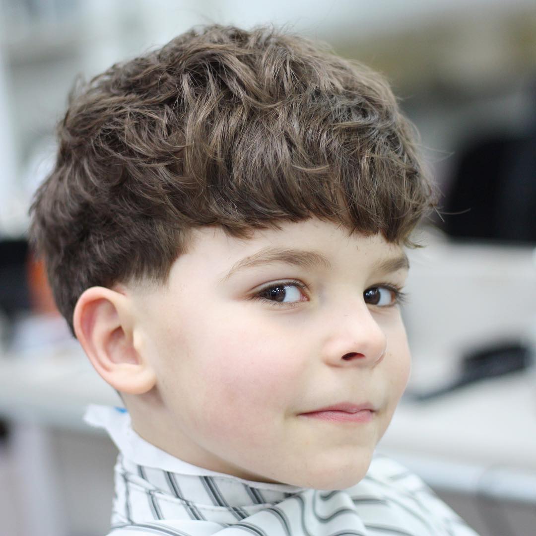 Boys Haircuts