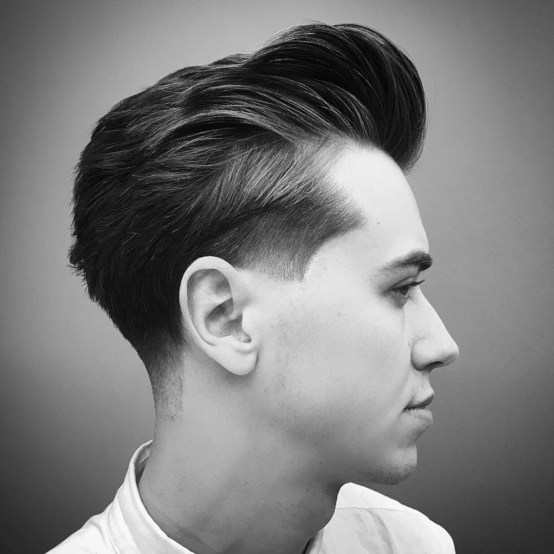 Latest Updated 2018 Best Men's Haircuts - Men's Hairstyle Swag