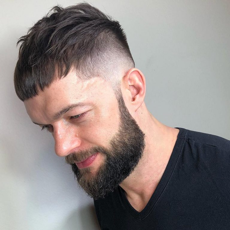 45 High Fade Haircuts Latest Updated - Men's Hairstyle Swag