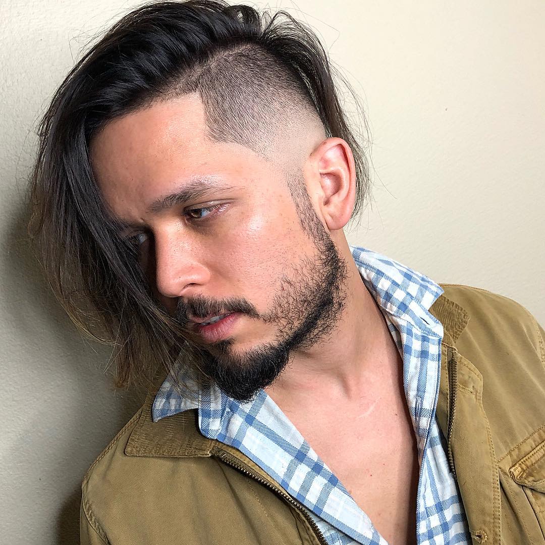 50 Latest Long Hairstyles For Men 2019 Special Updated