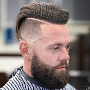 25 Popular The Pompadour Haircut 2018 Men S Hairstyle Swag