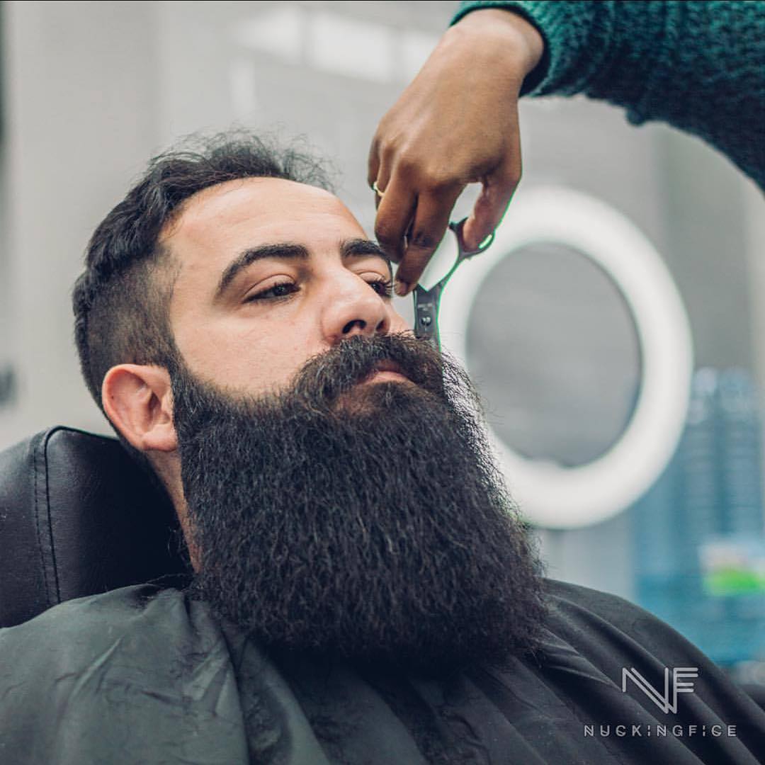 mokumbarbers huge beard haircuts long hairstyles for men 2018