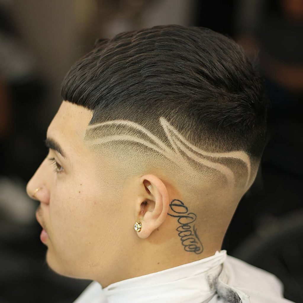 45 High Fade Haircuts Latest Updated - Men's Hairstyle Swag