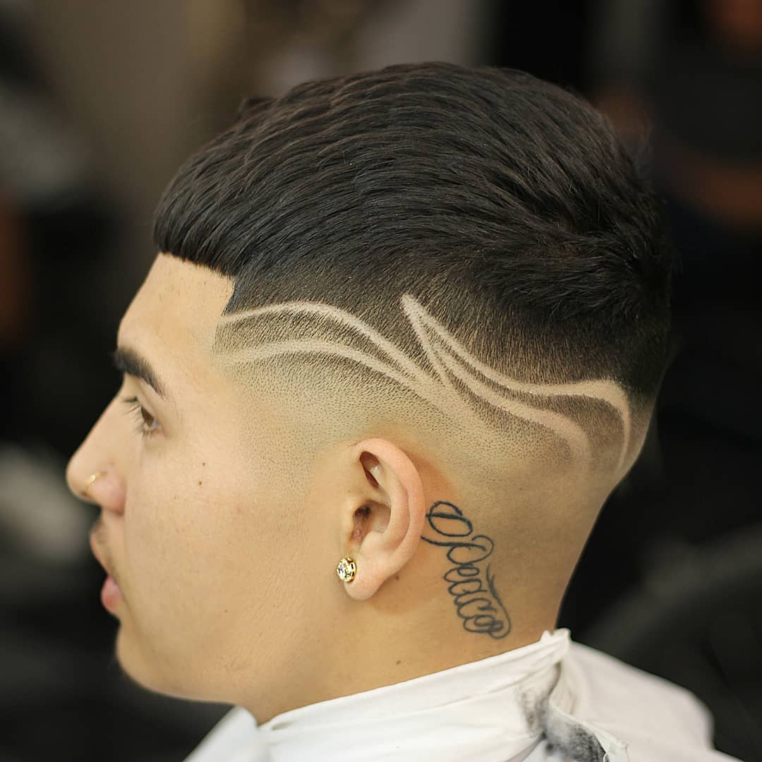 High Fade Haircuts