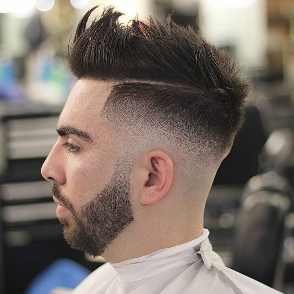 Latest Men's Hairstyles 2018 - Mens Hairstyle Swag