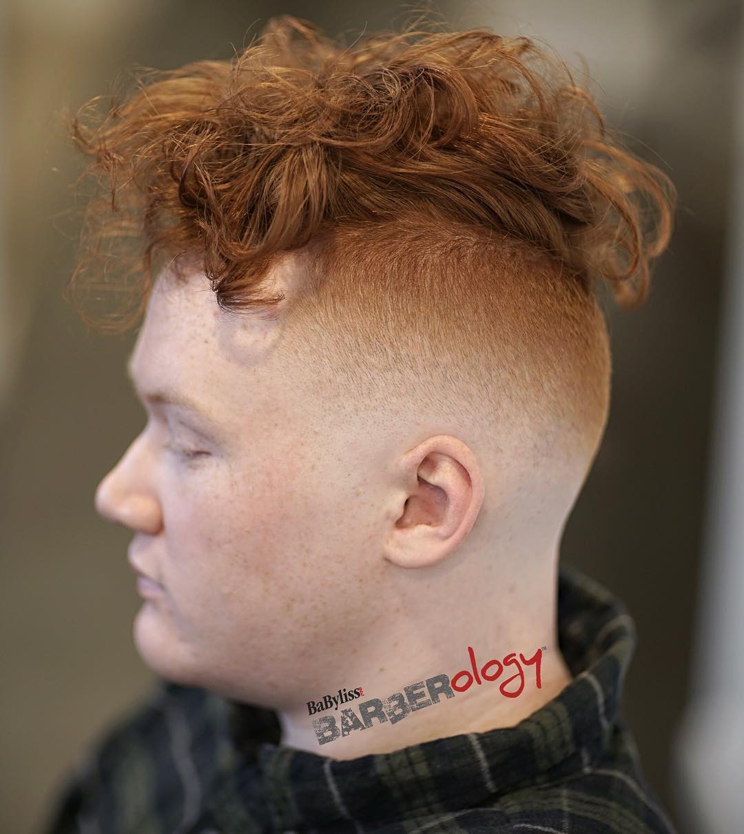 patty_cuts skin fade top messy curly hair bun mens haircuts