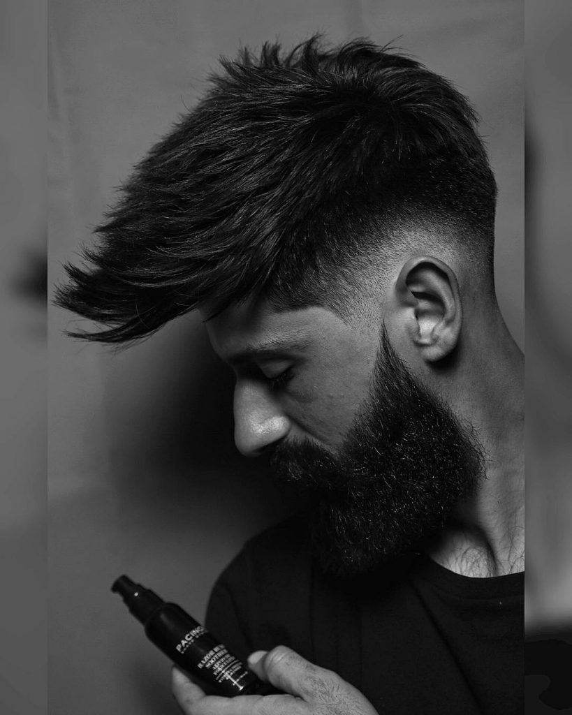 Latest Mens Hairstyles 2018 Mens Hairstyle Swag