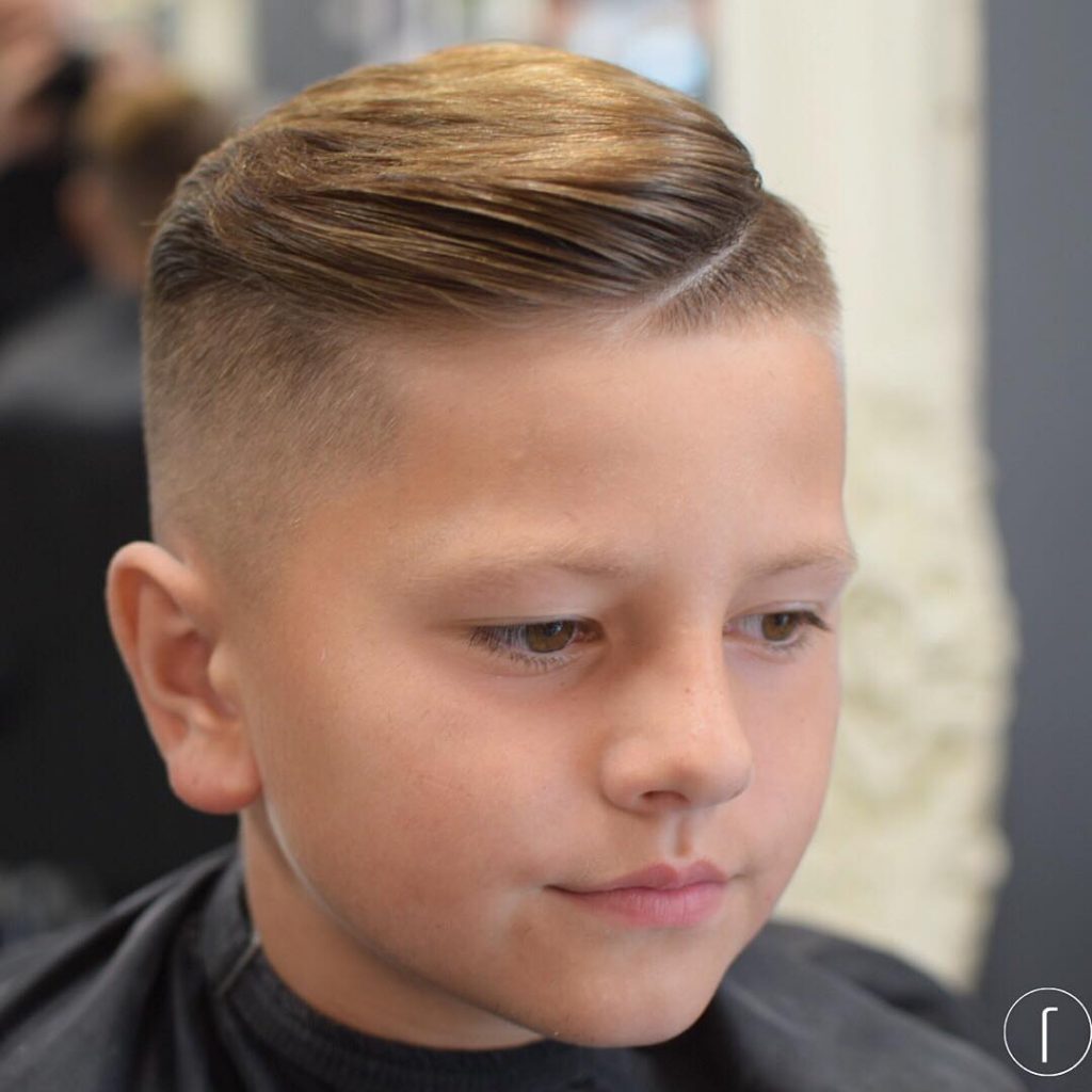 Boys Haircuts Latest Boys Fade Haircuts 2019 - Men's Hairstyle Swag