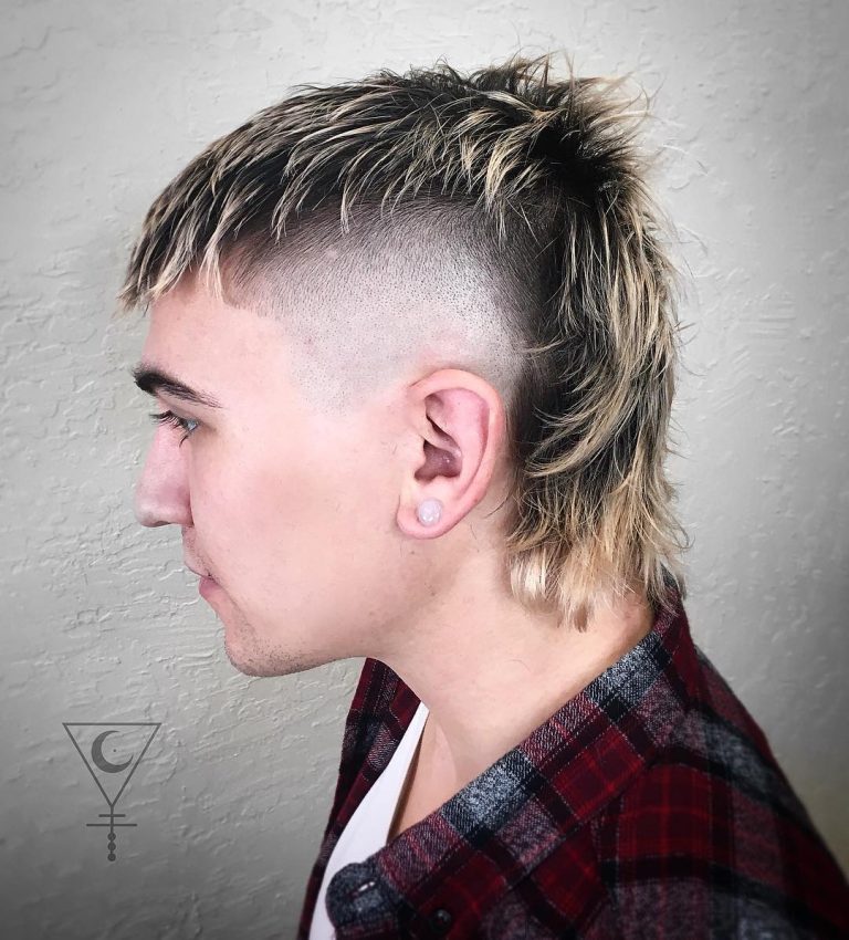 25 Latest Side Part Haircuts 2019 - Men's Hairstyle Swag