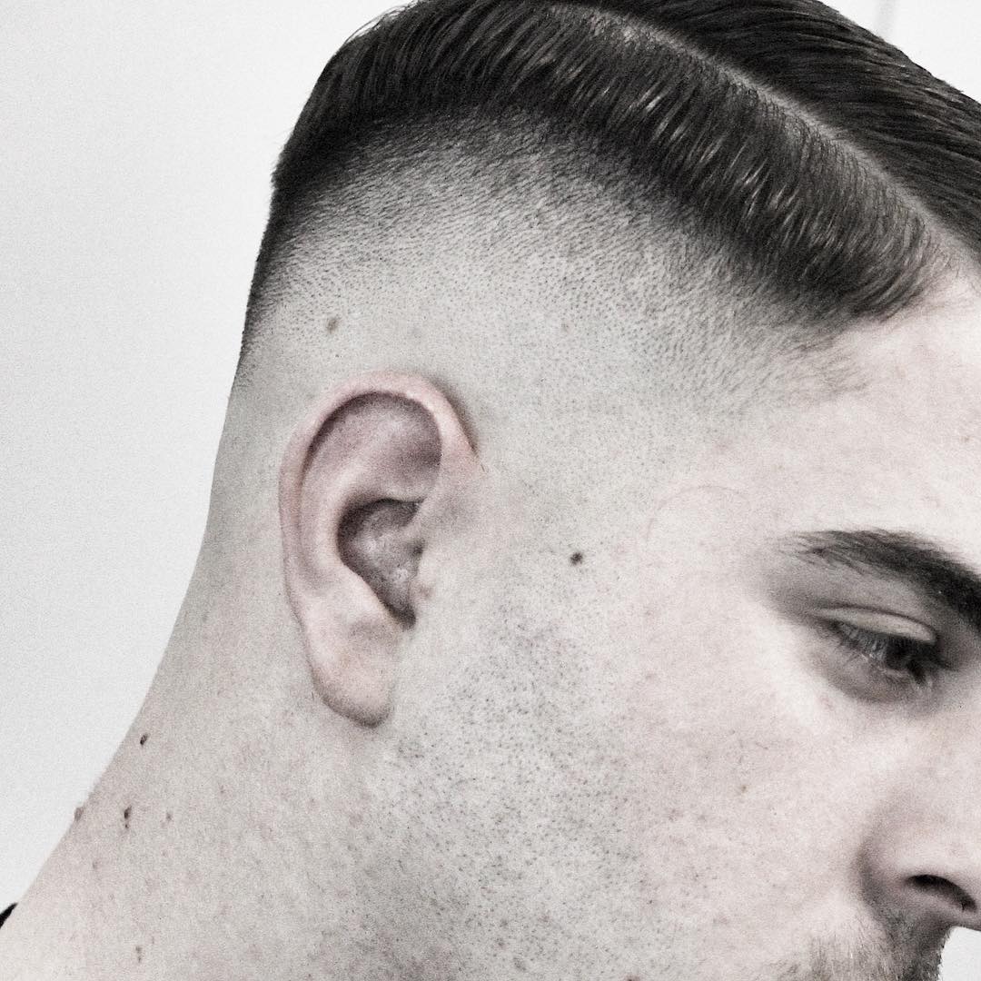 High Fade Haircuts