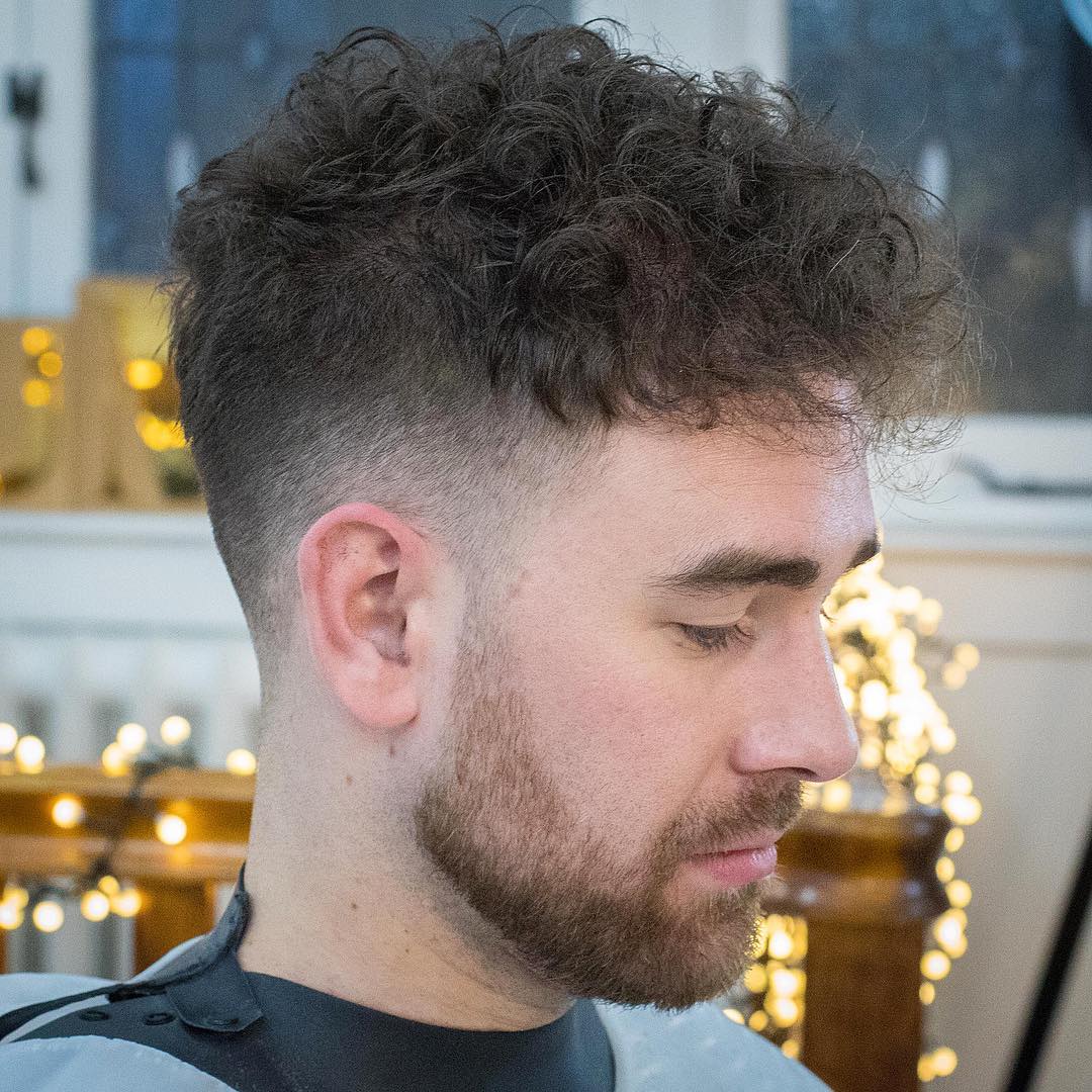 High Fade Haircuts