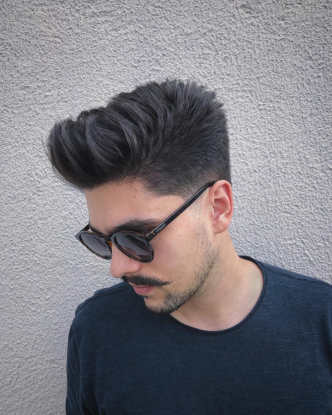 High Fade Haircuts