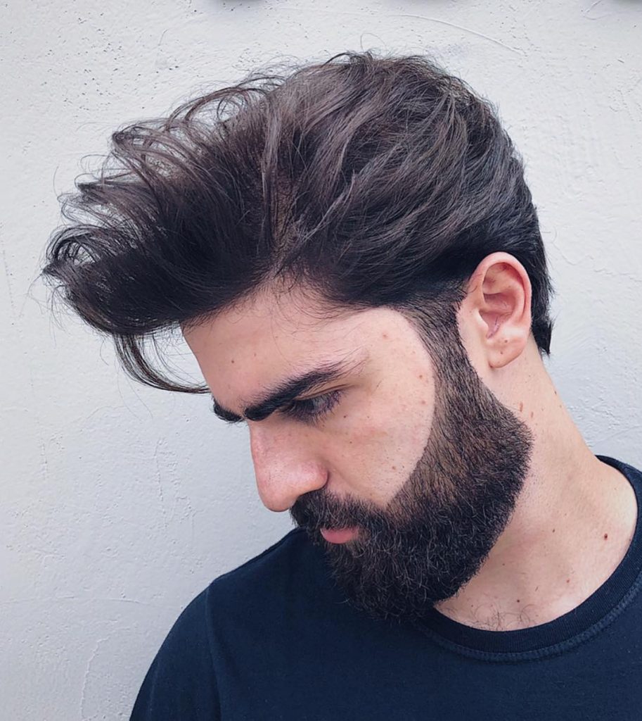 Latest Updated 2018 Best Men's Haircuts - Men's Hairstyle Swag