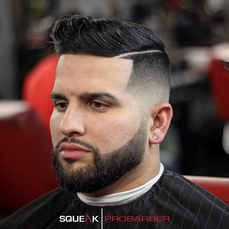 Latest 2018 Best Fade Haircuts - Men's Hairstyle Swag