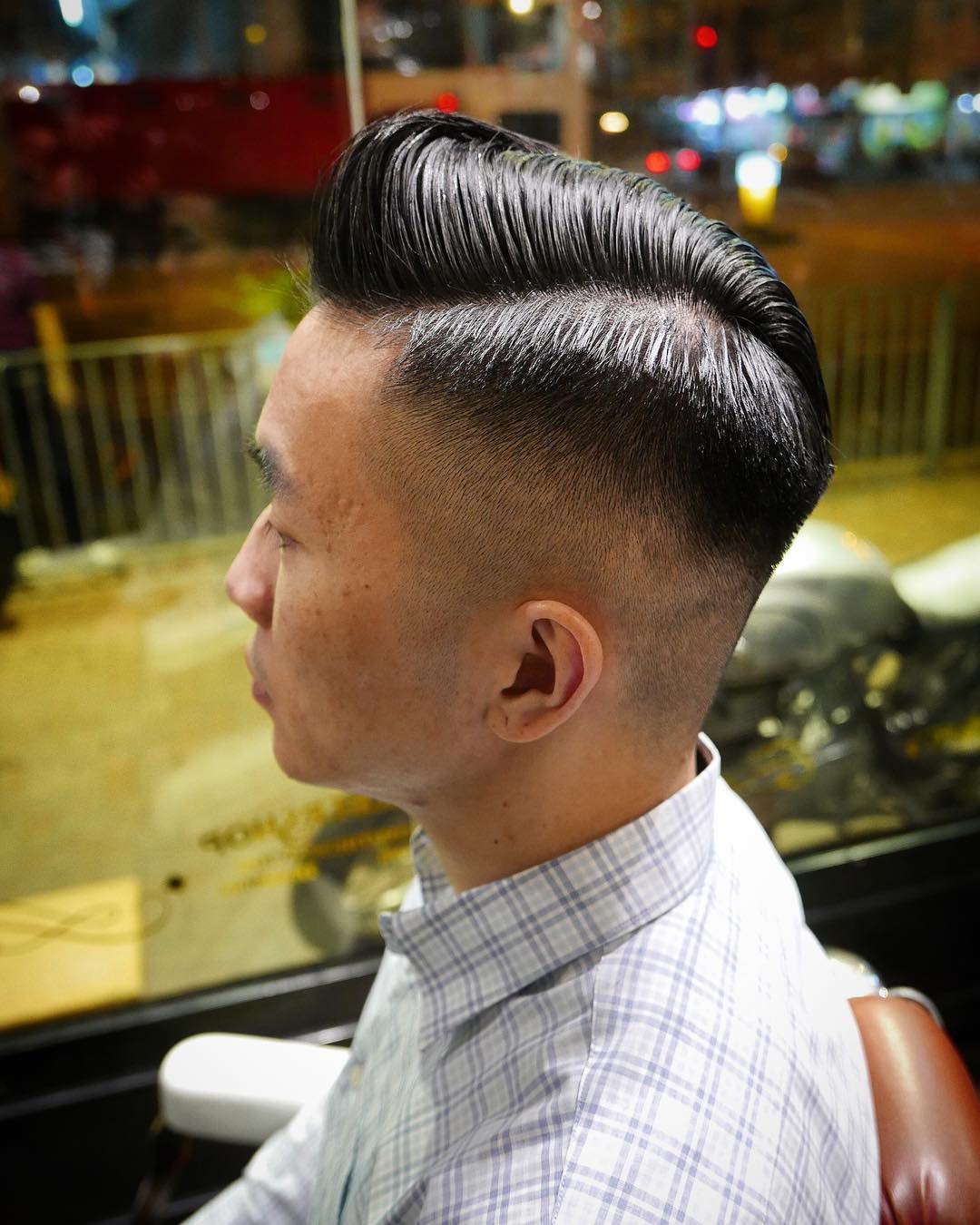 the59tattoo side quiff best hairstyle for men the gentleman haircut