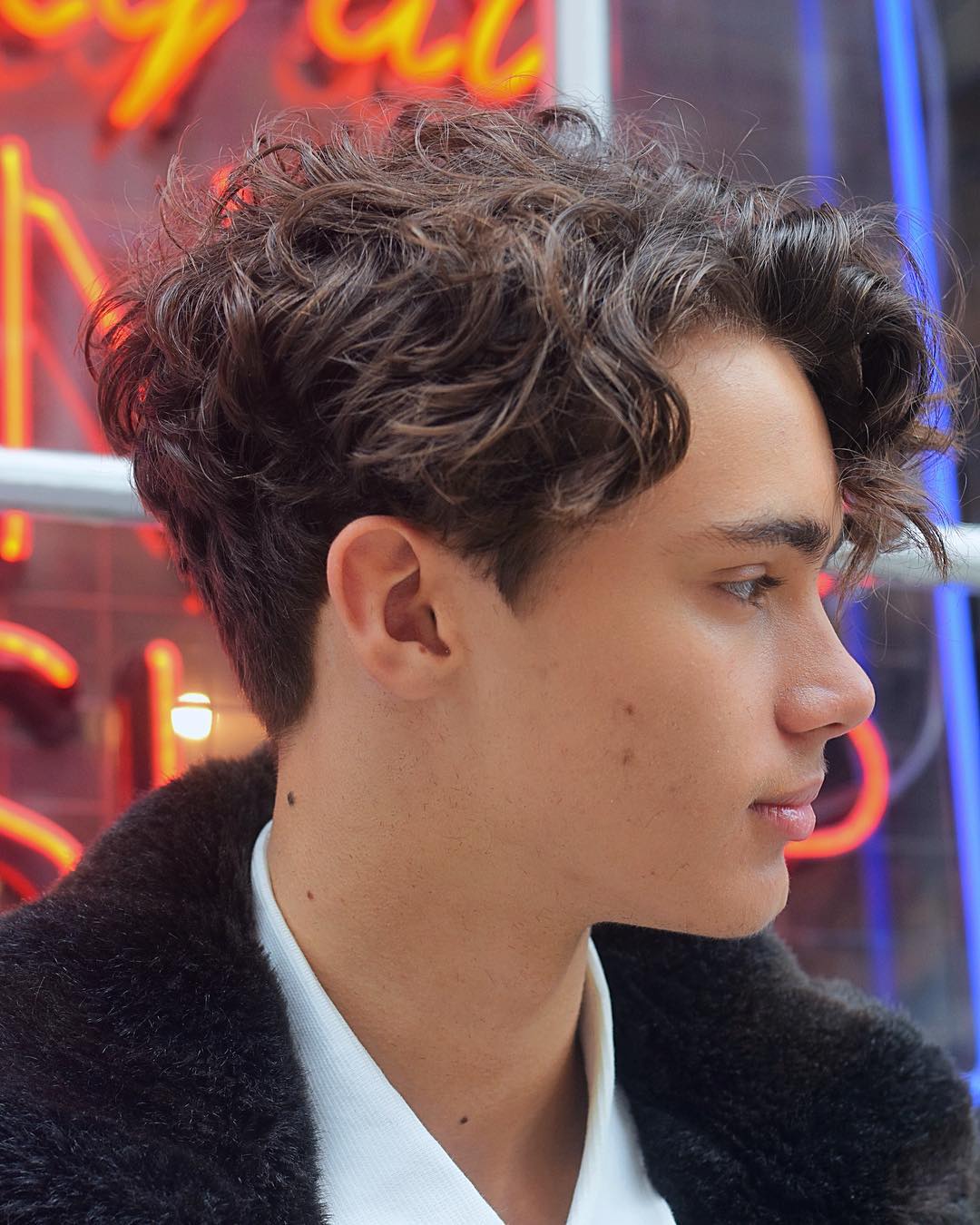 toastiestyles messy teen boy haircut long hairstyles for men 2018