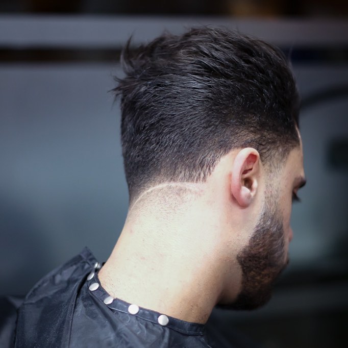 High Fade Haircuts