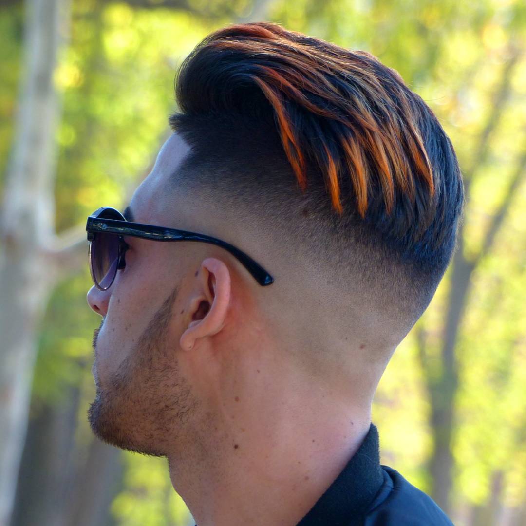 45 High Fade Haircuts Latest Updated - Men's Hairstyle Swag